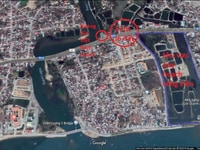 133.9m2 đất ONT, CLN tại Hùng Vương, tổ 13, Vạn Giã ( Bắc Vân Phong ) 133.9m2 đất ONT, CLN tại Hùng Vương, tổ 13, Vạn Giã ( Bắc Vân Phong )