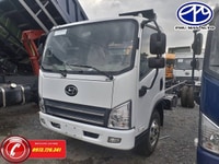 Xe tải HuynDai 7.3 tấn thùng dài 6m2 động cơ D4DB. Xe tải HuynDai 7.3 tấn thùng dài 6m2 động cơ D4DB.