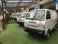 Bán xe Suzuki tải Van mới 2019, hỗ trợ trả góp, giao xe tận nơi Bán xe Suzuki tải Van mới 2019, hỗ trợ trả góp, giao xe tận nơi