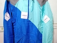 Áo khoác Uber mới 100% có bán áo khoác grab và goviet nhé Áo khoác Uber mới 100% có bán áo khoác grab và goviet nhé