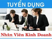 Công ty chúng tôi cần tuyển gấp 04 nv Kinh Doanh. Công ty chúng tôi cần tuyển gấp 04 nv Kinh Doanh.
