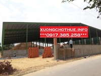 Cho thuê kho xưởng diện tích 2700m2 giá cho thuê 140 triệu/tháng Cho thuê kho xưởng diện tích 2700m2 giá cho thuê 140 triệu/tháng