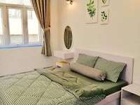 Căn hộ mới xây full nội thất Hồ Hảo Hớn, Quận 1 Căn hộ mới xây full nội thất Hồ Hảo Hớn, Quận 1