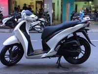 Sh trắng 150 xe cực đẹp ko vết trầy,ngay chủ dùng giá 60tr Sh trắng 150 xe cực đẹp ko vết trầy,ngay chủ dùng giá 60tr