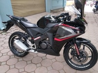 Honda CBR 150cc nhập thái biển 29 màu đen 2015 Honda CBR 150cc nhập thái biển 29 màu đen 2015