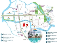 Bán gấp căn 2PN Sunrise Riverside, DT 70.45m2, giá 2,45 tỷ Bán gấp căn 2PN Sunrise Riverside, DT 70.45m2, giá 2,45 tỷ