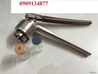 Kiềm bóp nắp nhôm chai thuốc, chai mỹ phẩm, chai penicilin, chai vacxi Kiềm bóp nắp nhôm chai thuốc, chai mỹ phẩm, chai penicilin, chai vacxi