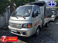 Xe tải JAC 1t25 -trả trước 50 triệu giao xe ngay. Xe tải JAC 1t25 -trả trước 50 triệu giao xe ngay.