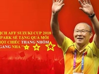 Thang nhôm Hàn quốc Joongang hân hạnh tài trợ AFF Suzuki Cup 2018 Thang nhôm Hàn quốc Joongang hân hạnh tài trợ AFF Suzuki Cup 2018