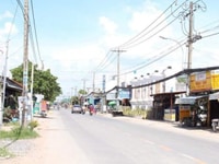 Bán nhà Mặt tiền Võ Văn Bích 5x24m. Gía 1,4 tỷ. Sổ ngay. Lộ 20m Bán nhà Mặt tiền Võ Văn Bích 5x24m. Gía 1,4 tỷ. Sổ ngay. Lộ 20m
