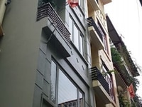 Nhà phân lô Trần Quốc Hoàn, 47m2, 5 tầng, MT 5,5m, 6,85 tỷ, ô tô vào Nhà phân lô Trần Quốc Hoàn, 47m2, 5 tầng, MT 5,5m, 6,85 tỷ, ô tô vào