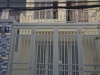 Nhà HXT Thống Nhất Ngay Ngã 3Phan Văn TRị Khu Z751 Nhà HXT Thống Nhất Ngay Ngã 3Phan Văn TRị Khu Z751