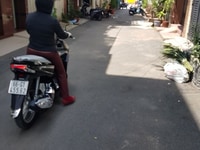 Nhà hẻm xe hơi ngay Trường ĐHCN 4 Nhà mới xây Nhà hẻm xe hơi ngay Trường ĐHCN 4 Nhà mới xây