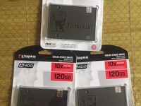 Bán Ssd Kingston 120g hàng mới 100% chính hãng Bán Ssd Kingston 120g hàng mới 100% chính hãng