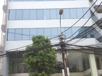 Mặt Phố Nguyễn Xiển, 190m2, 8 tầng, thang máy, bán hầm. 46 ty Mặt Phố Nguyễn Xiển, 190m2, 8 tầng, thang máy, bán hầm. 46 ty