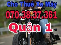 Cho thuê xe máy tại TP.HCM, giá cả phải chăng Cho thuê xe máy tại TP.HCM, giá cả phải chăng