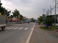 Cần bán đất ngay chợ Bình Chánh, 200m2; SHR, Cần bán đất ngay chợ Bình Chánh, 200m2; SHR,