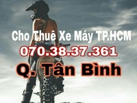 Chuyên cho thuê xe số, xe ga giá rẻ, xe đời mới tại Quận Tân Bình Chuyên cho thuê xe số, xe ga giá rẻ, xe đời mới tại Quận Tân Bình