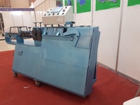 Máy bẻ đai sắt tự động giá rẻ nhất thị trường Máy bẻ đai sắt tự động giá rẻ nhất thị trường