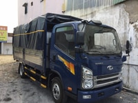 Xe tải Daehan tera 240L máy ISUZU 2018 Euro 4 Xe tải Daehan tera 240L máy ISUZU 2018 Euro 4
