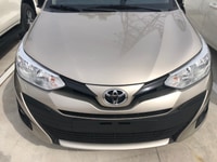 VIOS 1.5 số sàn màu nâu vàng 2019 GIAO NGAY VIOS 1.5 số sàn màu nâu vàng 2019 GIAO NGAY