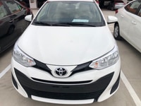 Vios 1.5 số sàn màu trắng 2019 MỚI Vios 1.5 số sàn màu trắng 2019 MỚI