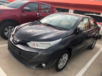 Vios 1.5E màu xám lông chuột giao ngay Vios 1.5E màu xám lông chuột giao ngay