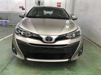 Vios 1.5G màu nâu vàng GIAO NGAY Vios 1.5G màu nâu vàng GIAO NGAY