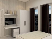 Cho thuê Phòng Cao Cấp ngay trung tâm Cityland 02 Nguyễn Oanh.