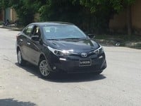 Vios 1.5G màu đen số tự động mới Vios 1.5G màu đen số tự động mới