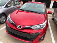 Vios 1.5G màu đỏ bản cao cấp full đồ chơi Vios 1.5G màu đỏ bản cao cấp full đồ chơi