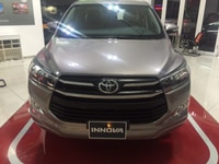 Innova 2.0 số sàn màu- nâu ánh đồng- KHUYẾN MÃI KHỦNG Innova 2.0 số sàn màu- nâu ánh đồng- KHUYẾN MÃI KHỦNG