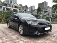 Gia đình cần bán Camry 2.0 at 8/2017, màu đen víp, gia đình sử dụng Gia đình cần bán Camry 2.0 at 8/2017, màu đen víp, gia đình sử dụng