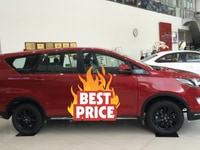 Toyota Venturer 2019 - ĐỎ cá tính- nhiều ưu đãi - Trả trước 235 triệu Toyota Venturer 2019 - ĐỎ cá tính- nhiều ưu đãi - Trả trước 235 triệu