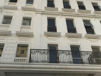 Cho thuê nhà liền kề Nguyễn Tuân, Thanh Xuân, DT 100m2, 4 nổi, 1 hầm Cho thuê nhà liền kề Nguyễn Tuân, Thanh Xuân, DT 100m2, 4 nổi, 1 hầm