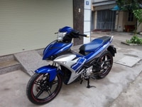 Yamaha Exciter 150 GP dki 2018 Yamaha Exciter 150 GP dki 2018
