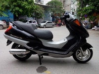 Honda Phantheon FI / Siêu Cano biển HN Honda Phantheon FI / Siêu Cano biển HN