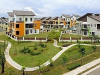Định cư nươc ngoài bán biệt thự Ecolakes khu1A, căn 6, gần cổng Định cư nươc ngoài bán biệt thự Ecolakes khu1A, căn 6, gần cổng