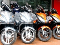 Bán Xe Máy Honda Air Blade nhiều màu nhập khẩu bao giấy tờ đầy đủ. Bán Xe Máy Honda Air Blade nhiều màu nhập khẩu bao giấy tờ đầy đủ.