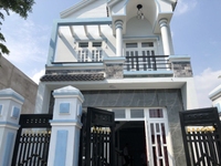 Nhà KĐT 5 sao mới chợ Bình Chánh 1 trệt 1 lầu 77m2 SHR bao sang tên Nhà KĐT 5 sao mới chợ Bình Chánh 1 trệt 1 lầu 77m2 SHR bao sang tên