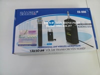 Micro cài áo không dây ealsem es-898 giá rẻ Micro cài áo không dây ealsem es-898 giá rẻ