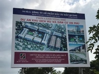 Dự án Khu dân cư An Phú Mộ Đức Quảng Ngãi (Sun Floria City) mở bán Dự án Khu dân cư An Phú Mộ Đức Quảng Ngãi (Sun Floria City) mở bán