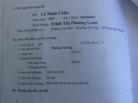 Bán đất mặt tiền đường cao đạt tp bmt giá cực rẻ Bán đất mặt tiền đường cao đạt tp bmt giá cực rẻ