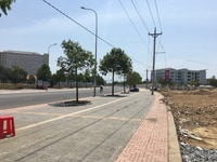 Cần bán 2 nền biệt thự liền kề mặt tiền đường Võ Văn Kiệt Cần bán 2 nền biệt thự liền kề mặt tiền đường Võ Văn Kiệt