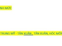 Cần tuyển 2 thợ cắt vải biết tính định mức Cần tuyển 2 thợ cắt vải biết tính định mức