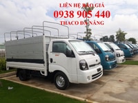Đà Nẵng Xe tải KIA K200 thùng mui bạt giá rẻ Bảo hành 3 năm Đà Nẵng Xe tải KIA K200 thùng mui bạt giá rẻ Bảo hành 3 năm