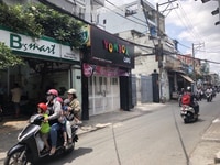 Bán nhà MT Bành Văn Trân 12,7m dài 23m XD 3 lầu 44 tỷ Bán nhà MT Bành Văn Trân 12,7m dài 23m XD 3 lầu 44 tỷ