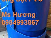 Ống Bạt Tải nước tải sỏi Phi 80 Ống Bạt Tải nước tải sỏi Phi 80
