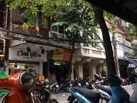 Cho thuê nhà mặt phố Hàng Khay 80m2, Mt 4,5m giá 150tr Cho thuê nhà mặt phố Hàng Khay 80m2, Mt 4,5m giá 150tr