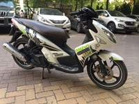 Nouvo lx 135 đời 2011 Trắng xanh cực mỚI Nouvo lx 135 đời 2011 Trắng xanh cực mỚI